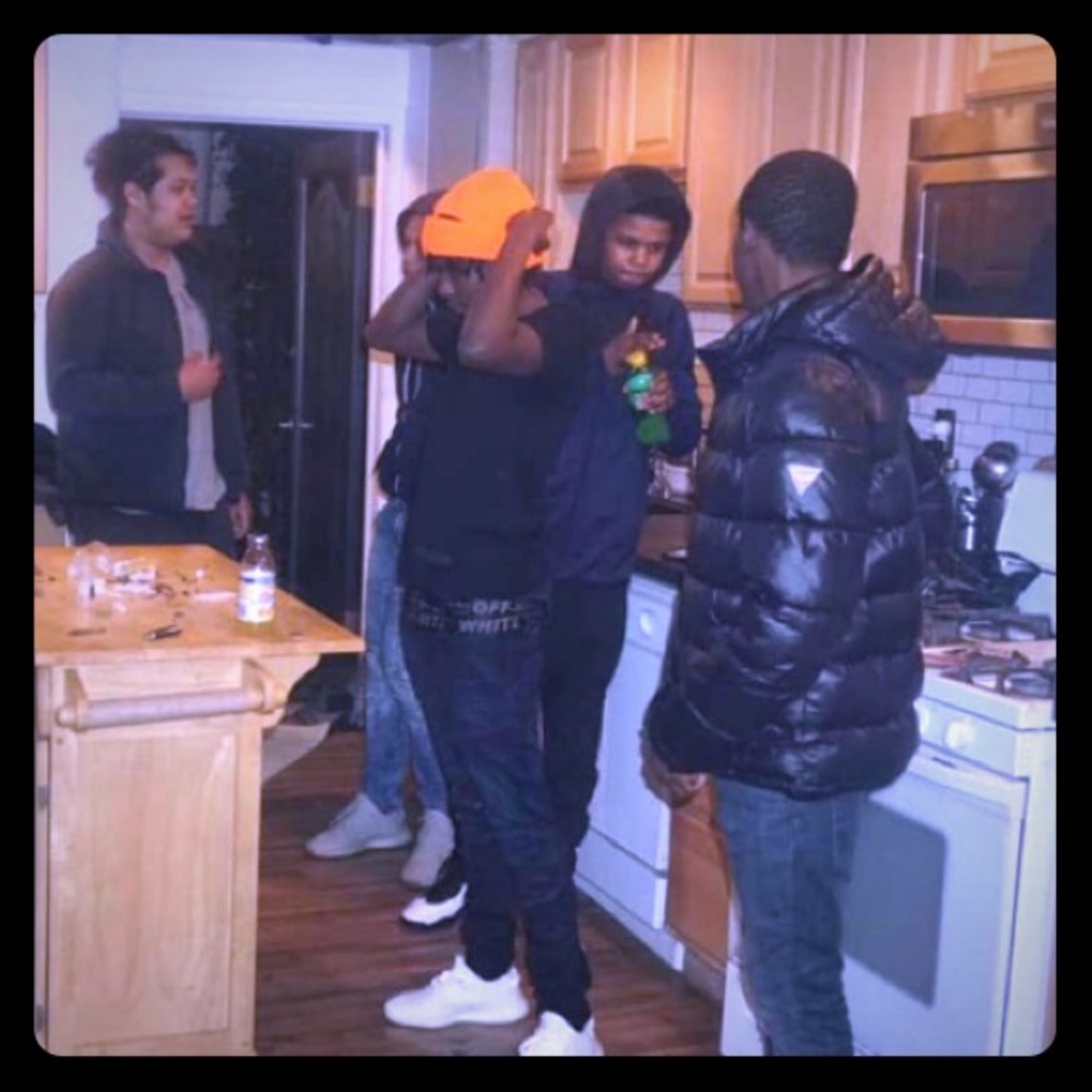 Meet your Posher, Jay